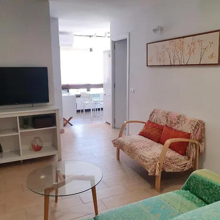 Apartment Apartamento Junto Al Puerto De Fuengirola