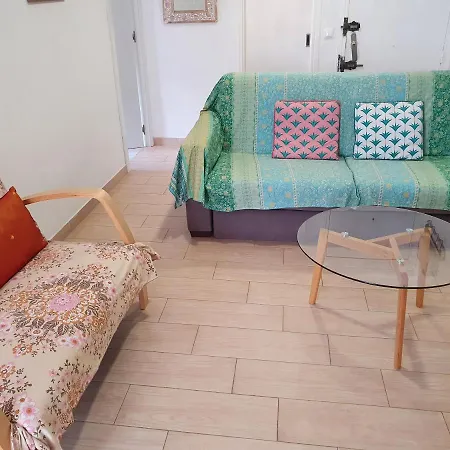 Apartamento Junto Al Puerto De * Fuengirola