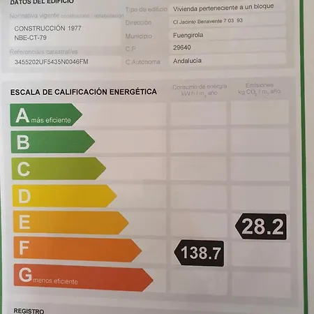 Apartamento Junto Al Puerto De Fuengirola