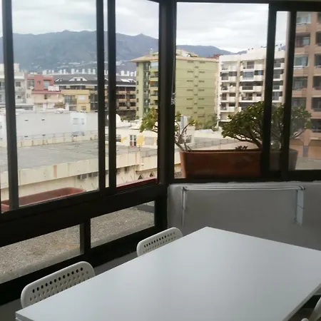 Apartamento Junto Al Puerto De * Fuengirola