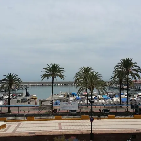 Apartamento Junto Al Puerto De Apartment *