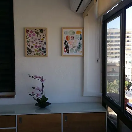Apartamento Junto Al Puerto De Apartment *