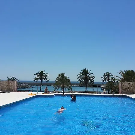 Apartamento Junto Al Puerto De * Fuengirola
