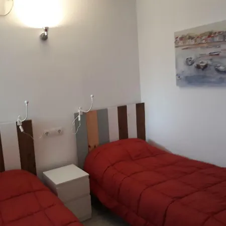 Apartment Apartamento Junto Al Puerto De