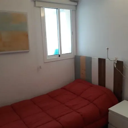 Apartment Apartamento Junto Al Puerto De Fuengirola